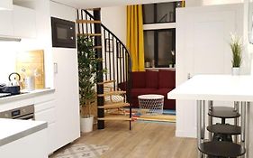 Loft Luxe Liberté